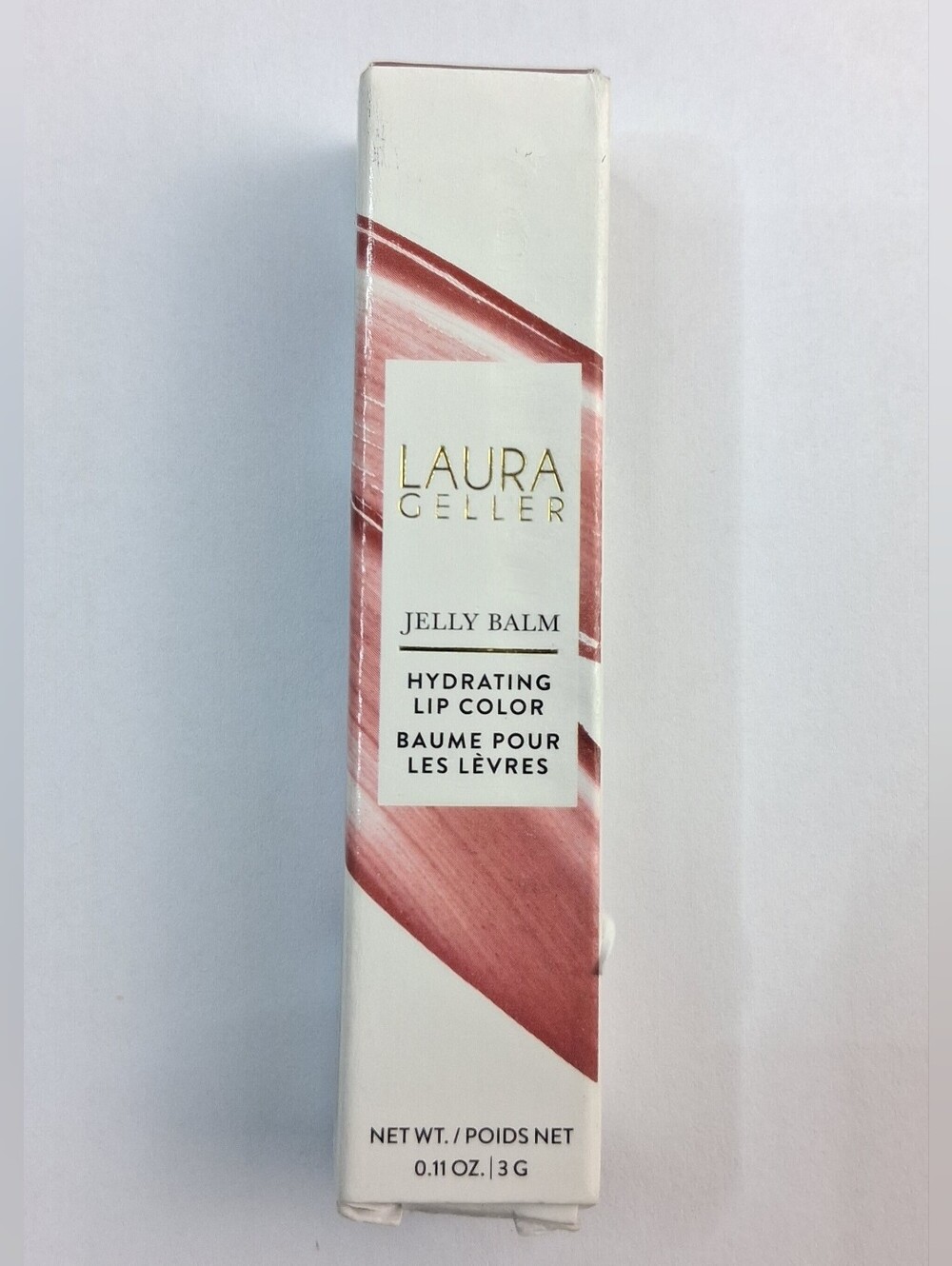 Laura Geller Jelly Balm Hydrating Lip Color: Brick House